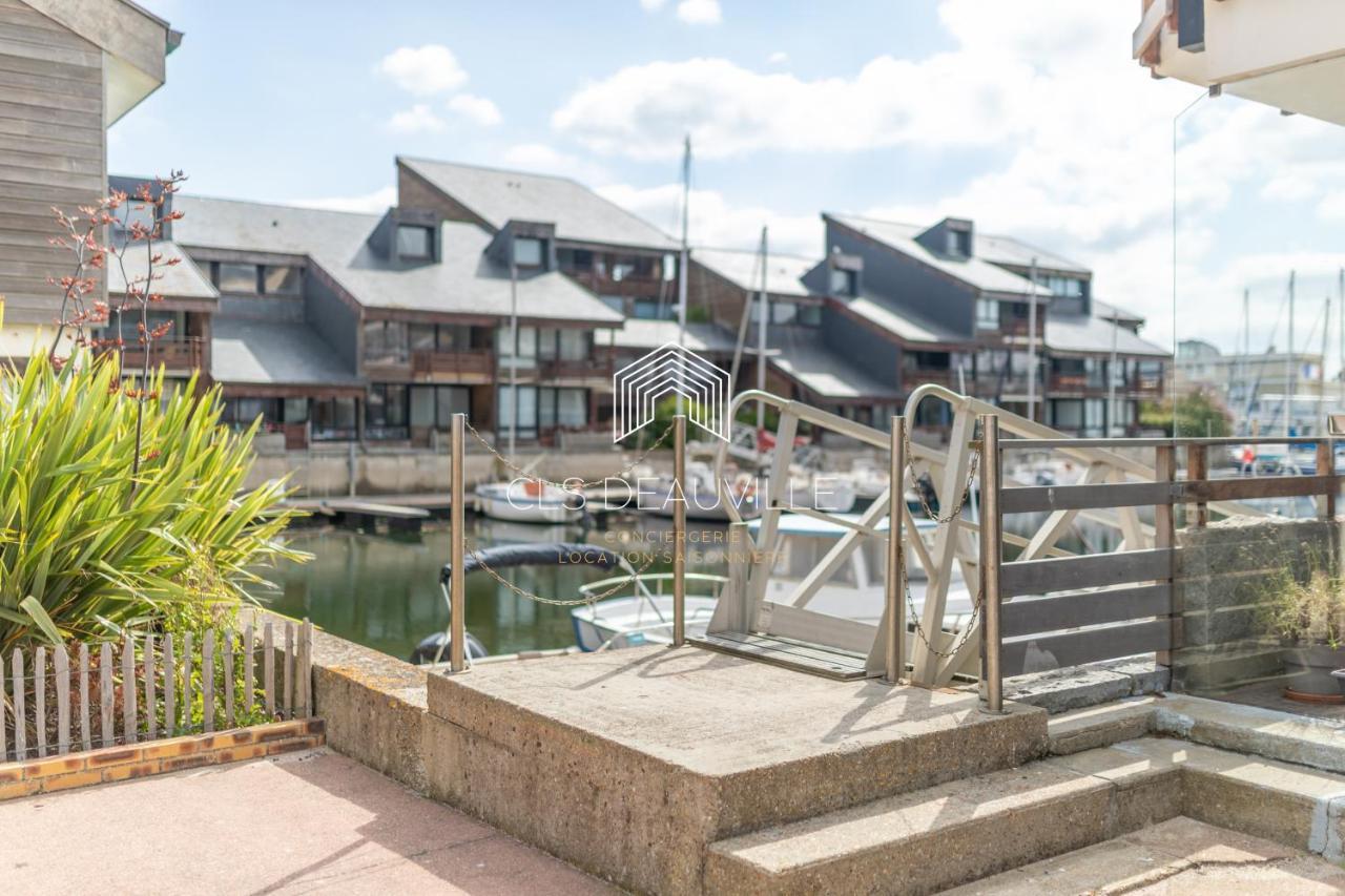 Le Ponton C.L.S Deauville Exterior photo